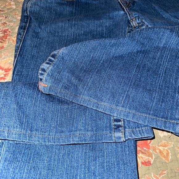 True Religion Low Rise Boot Cut Jeans 32 - Picture 2 of 6